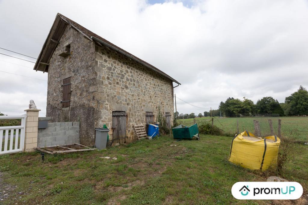 Vente Maison Haute-Vienne La Meyze - 87800 - Photos Vivastreet (VM2646) Maison 3 pièces de 80 m2