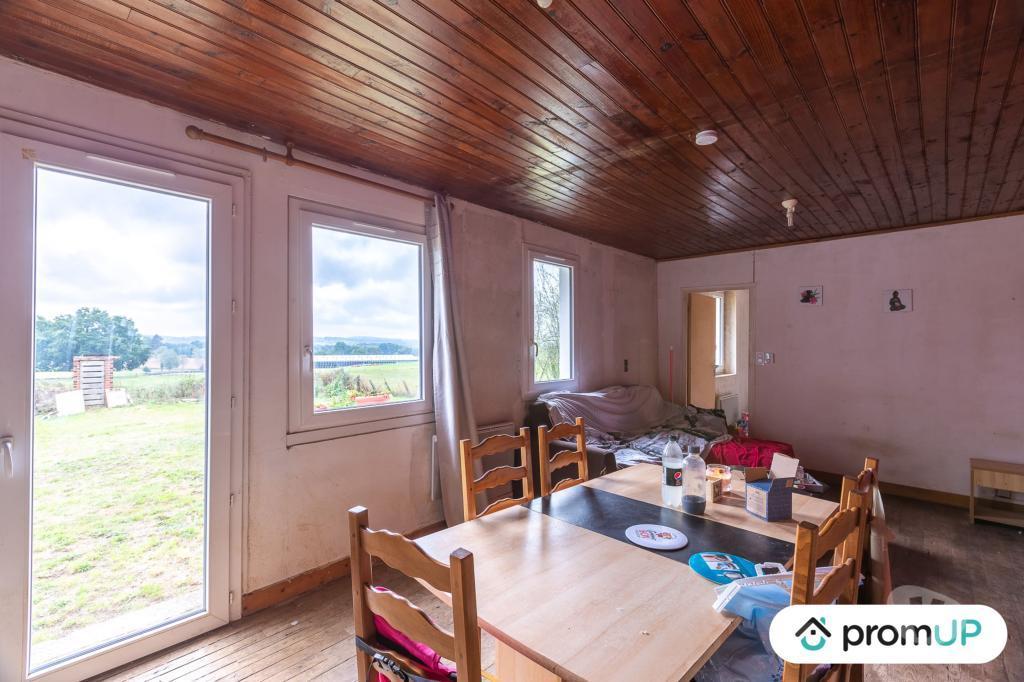 Vente Maison Haute-Vienne La Meyze - 87800 - Photos Vivastreet (VM2646) Maison 3 pièces de 80 m2