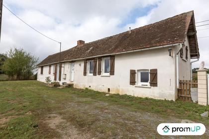 Achat maison La Meyze Haute-Vienne - Photos Vivastreet (VM2646) Maison 3 pièces de 80 m2