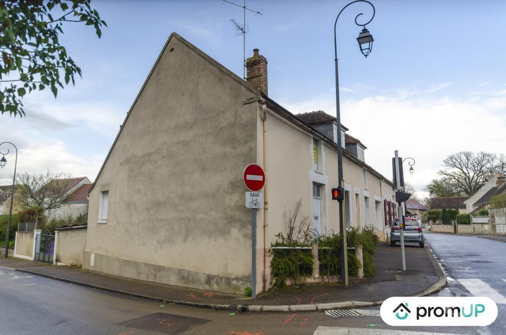 Vente Maison Yonne St Georges sur Baulche - 89000 - Photos Vivastreet (V5704) Maison mitoyenne de 145 m2 à Saint-Georges-Sur-Baulche