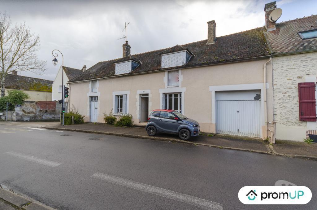 Vente Maison Yonne St Georges sur Baulche - 89000 - Photos Vivastreet (V5704) Maison mitoyenne de 145 m2 à Saint-Georges-Sur-Baulche