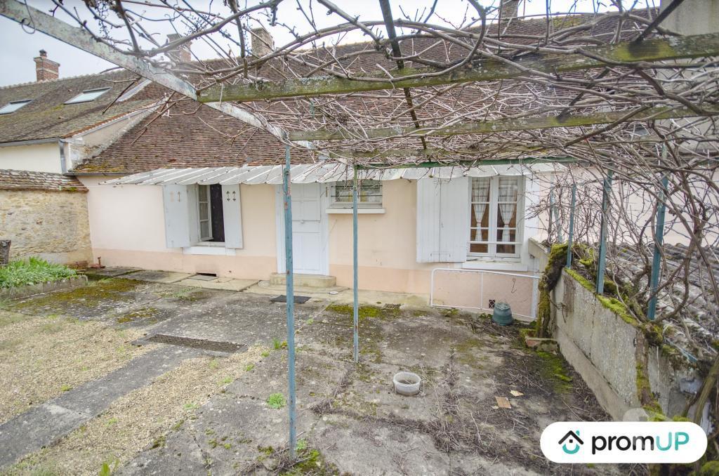 Vente Maison Yonne St Georges sur Baulche - 89000 - Photos Vivastreet (V5704) Maison mitoyenne de 145 m2 à Saint-Georges-Sur-Baulche