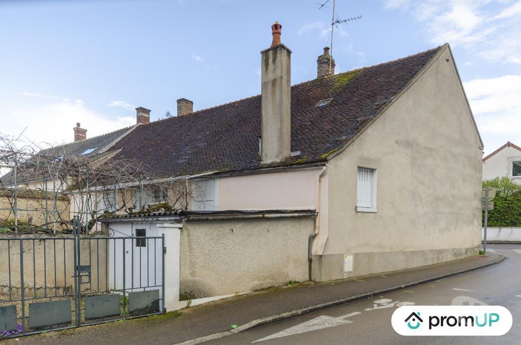 Vente Maison Yonne St Georges sur Baulche - 89000 - Photos Vivastreet (V5704) Maison mitoyenne de 145 m2 à Saint-Georges-Sur-Baulche