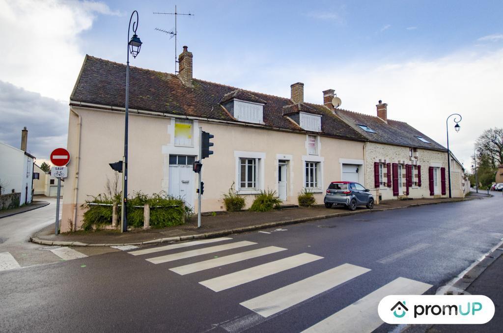 Vente Maison Yonne St Georges sur Baulche - 89000 - Photos Vivastreet (V5704) Maison mitoyenne de 145 m2 à Saint-Georges-Sur-Baulche