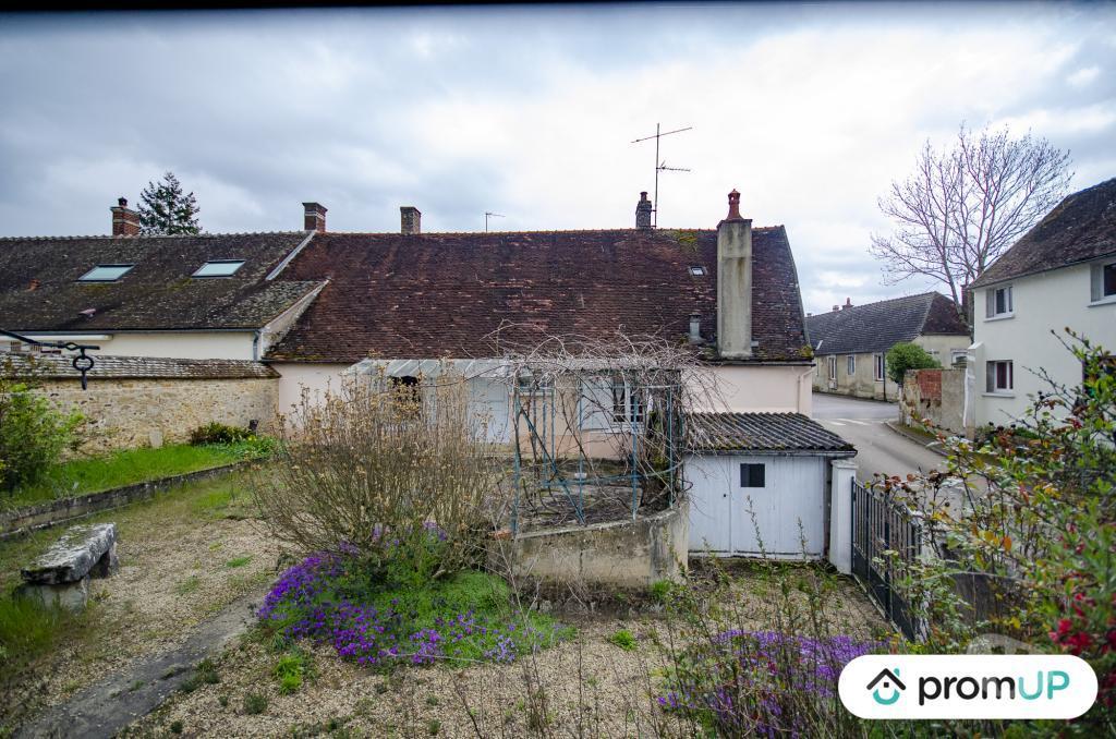 Vente Maison Yonne St Georges sur Baulche - 89000 - Photos Vivastreet (V5704) Maison mitoyenne de 145 m2 à Saint-Georges-Sur-Baulche