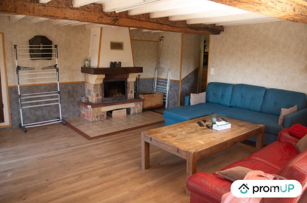 Vente Maison Puy-de-Dôme Escoutoux - 63300 - Photos Vivastreet (V6266) Maison ancienne de 140 m2 à ESCOUTOUX