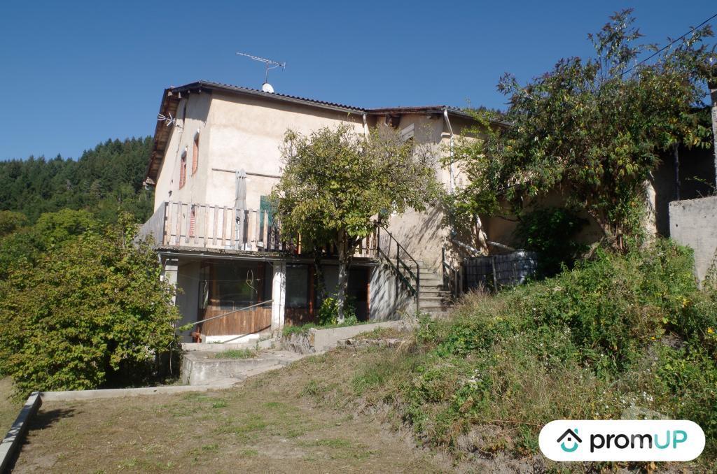 Vente Maison Puy-de-Dôme Escoutoux - 63300 - Photos Vivastreet (V6266) Maison ancienne de 140 m2 à ESCOUTOUX