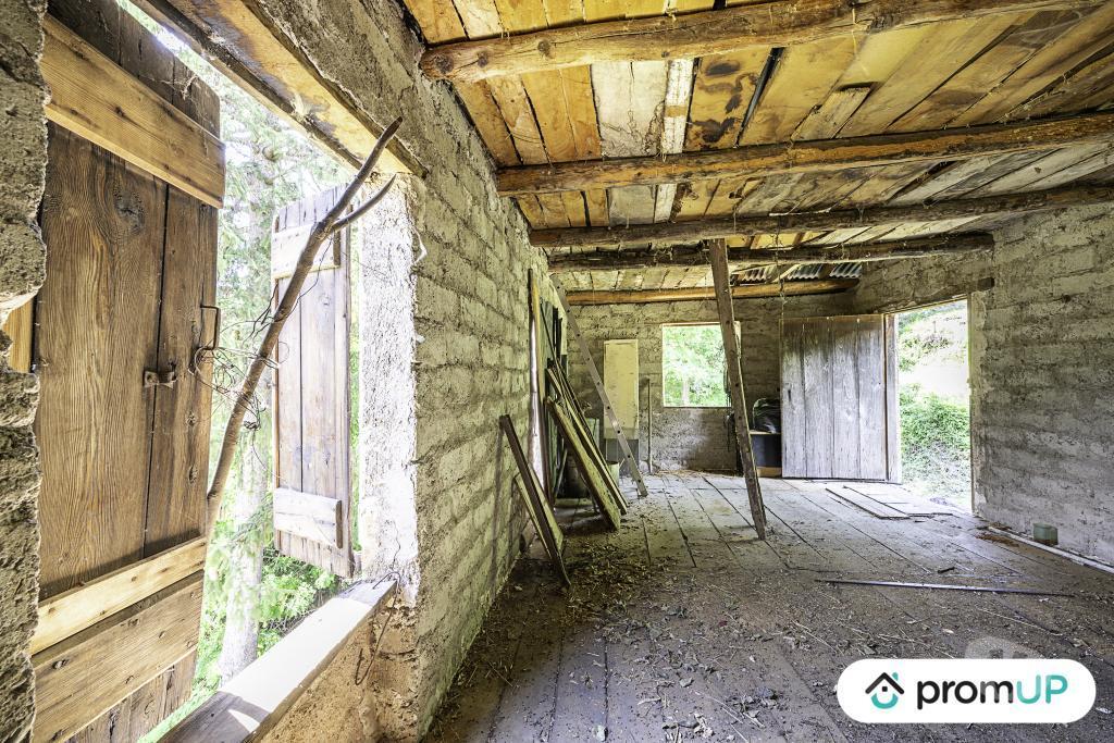 Terrain à vendre Alpes-Maritimes Belvedere - 06450 - Photos Vivastreet (V6000) Terrain constructible de 4500m2 avec grange à BELVÉDÈRE