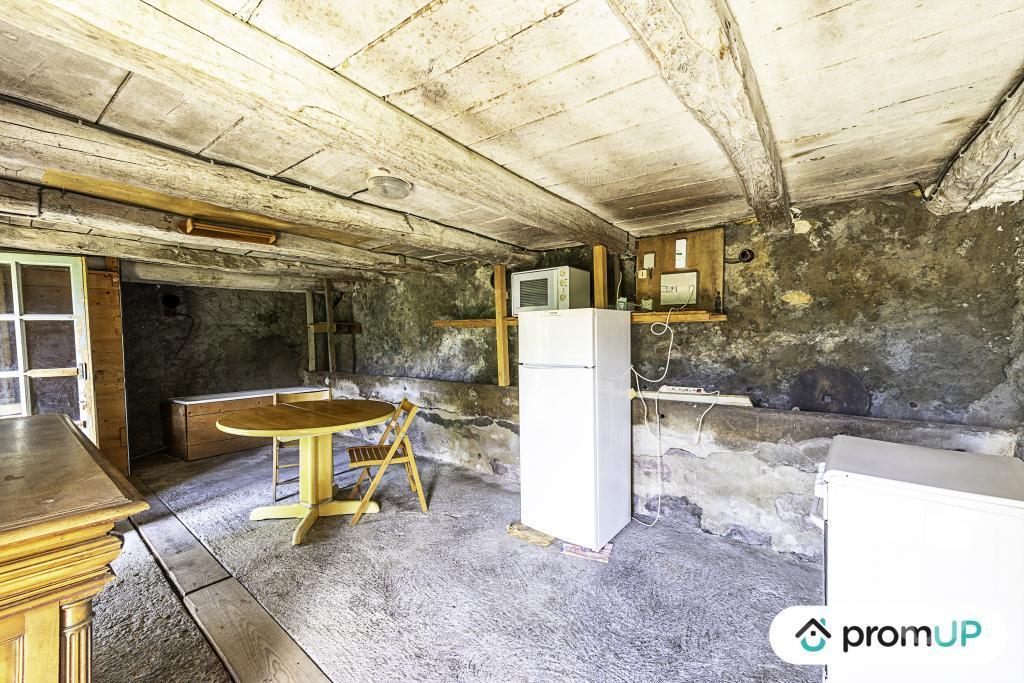 Terrain à vendre Alpes-Maritimes Belvedere - 06450 - Photos Vivastreet (V6000) Terrain constructible de 4500m2 avec grange à BELVÉDÈRE