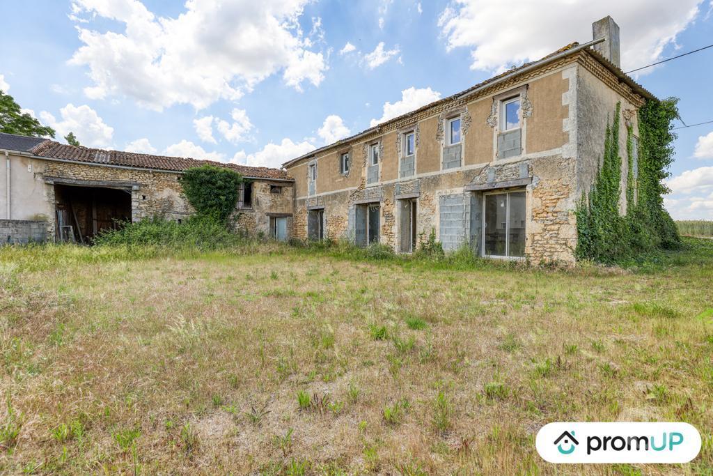 Vente Maison Deux-Sèvres Assais les Jumeaux - Photos Vivastreet (VM3276) Maison individuelle de 160m²