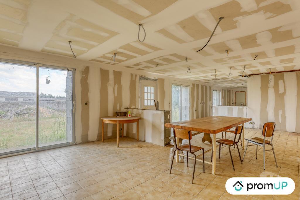 Vente Maison Deux-Sèvres Assais les Jumeaux - Photos Vivastreet (VM3276) Maison individuelle de 160m²