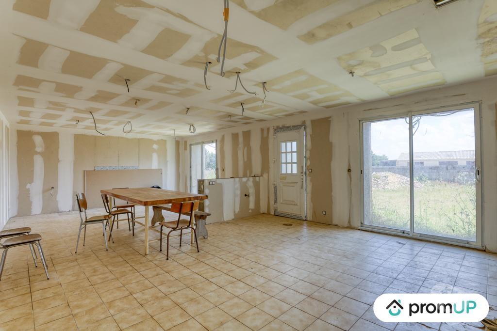 Vente Maison Deux-Sèvres Assais les Jumeaux - Photos Vivastreet (VM3276) Maison individuelle de 160m²
