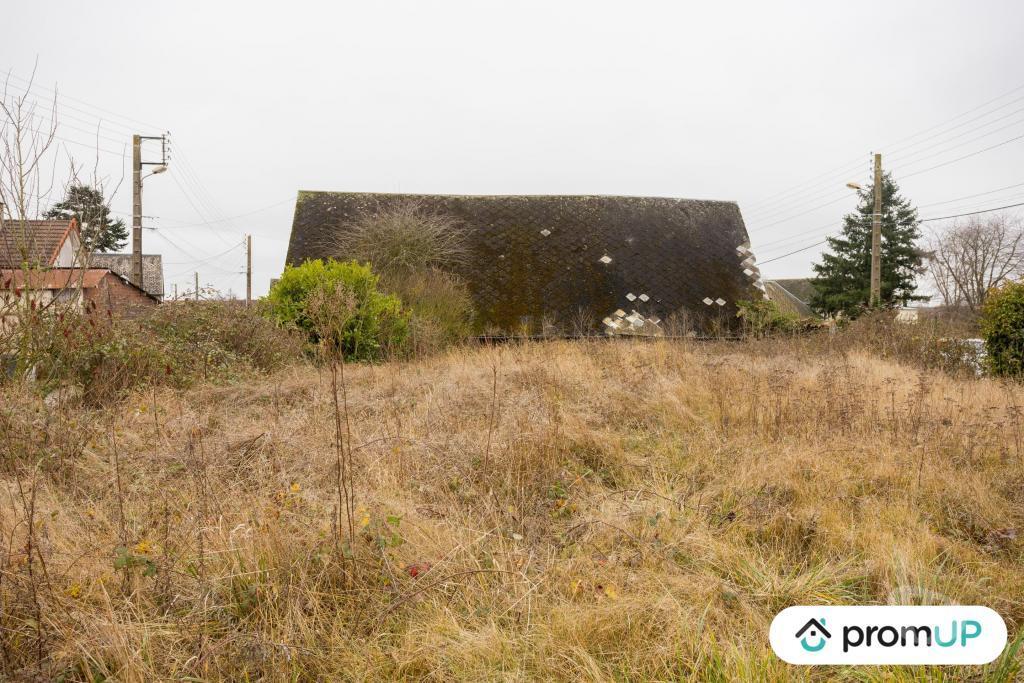 Terrain à vendre Eure-et-Loir Ermenonville la Petite - 28120 - Photos Vivastreet (vt1150) Terrain constructible en Eure-et-Loir proche du parc...