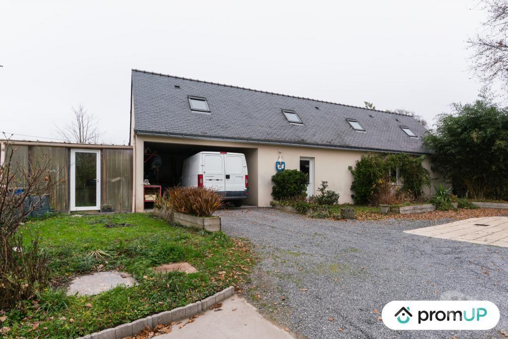 Vente Maison Loire-Atlantique Herbignac - Photos Vivastreet (VM4082) Grande maison à Herbignac