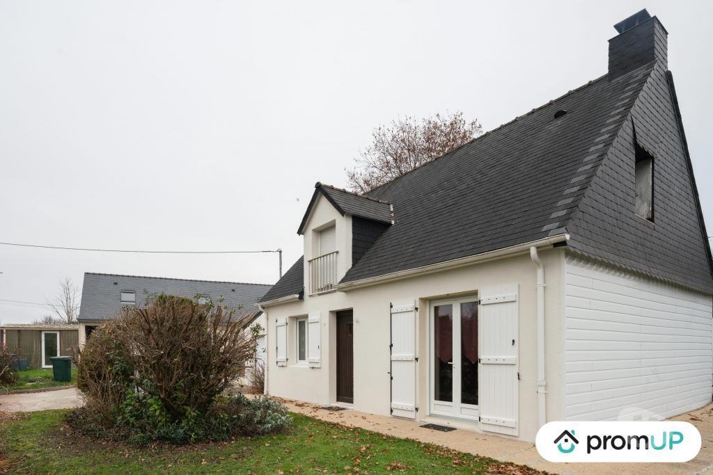 Vente Maison Loire-Atlantique Herbignac - Photos Vivastreet (VM4082) Grande maison à Herbignac