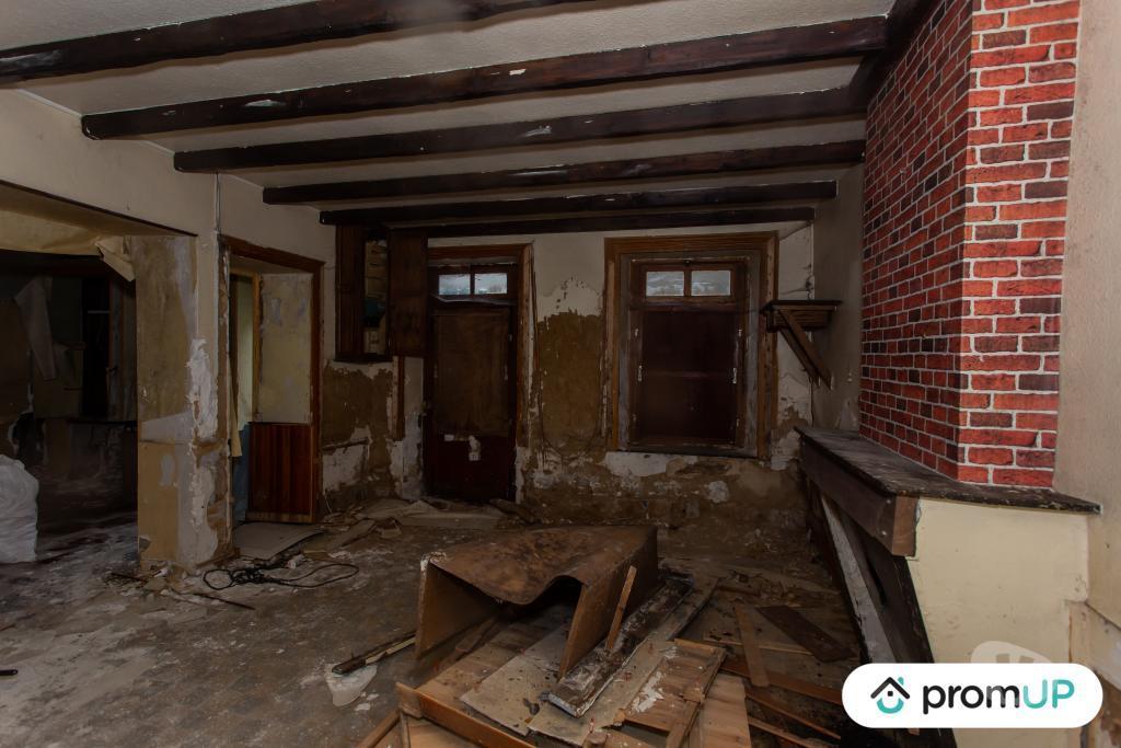 Vente Maison Ardennes La Grandville - 08700 - Photos Vivastreet (V6349) Maison de 300 m2 à LA GRANDEVILLE