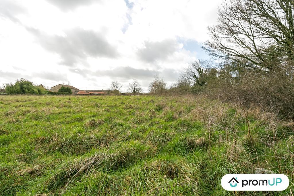 Terrain à vendre Charente Vieux Ruffec - 16350 - Photos Vivastreet (VT346) Terrains non constructibles de 7200 m²