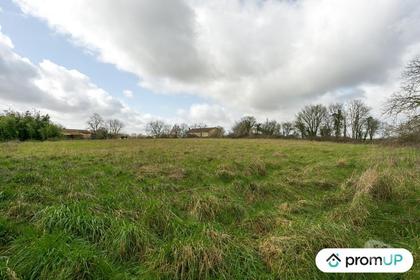 Vente Terrain Vieux Ruffec Charente - Photos Vivastreet (VT346) Terrains non constructibles de 7200 m²