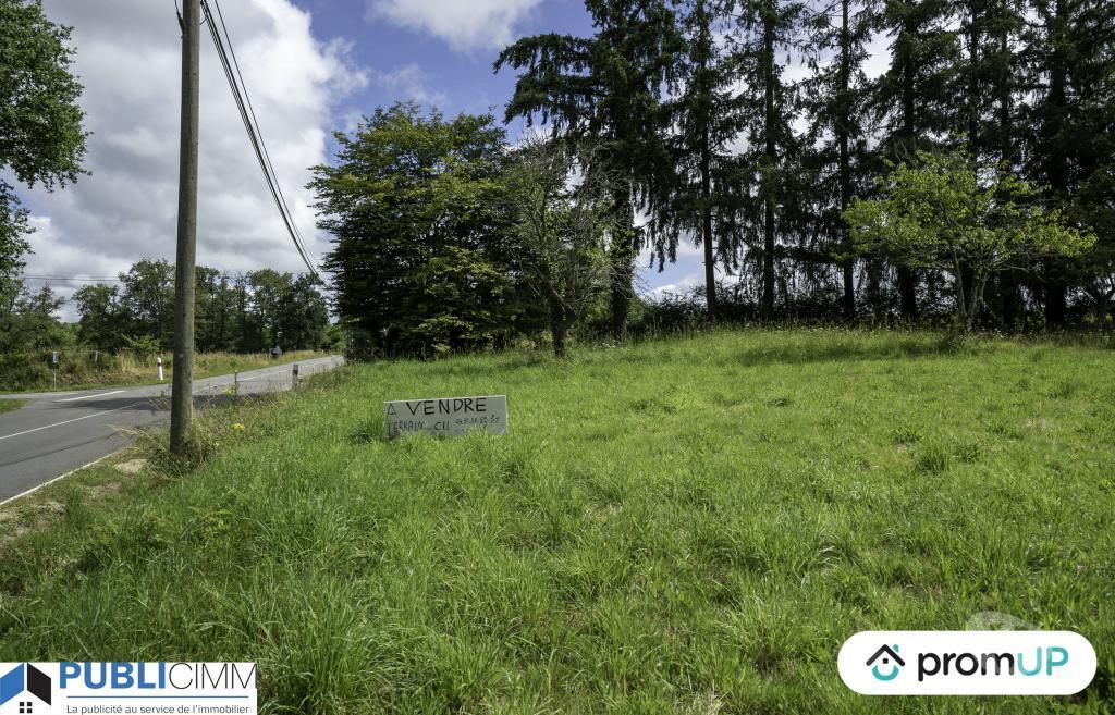 Terrain à vendre Haute-Vienne St Junien - 87200 - Photos Vivastreet (VT468) Terrain de 5990m2