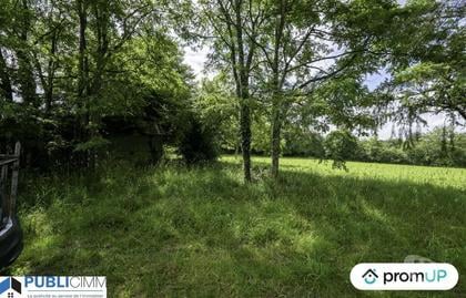 Terrain à vendre St Junien Haute-Vienne - Photos Vivastreet (VT468) Terrain de 5990m2