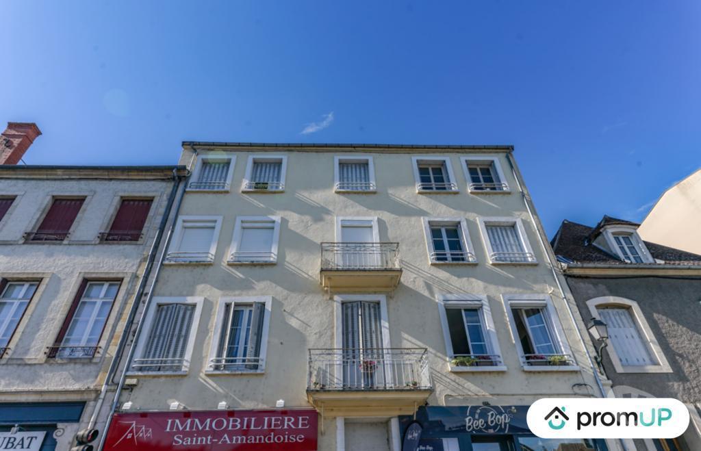 Appartements à vendre Cher St Amand Montrond - 18200 - Photos Vivastreet (VA542) Appartement 2 pièces