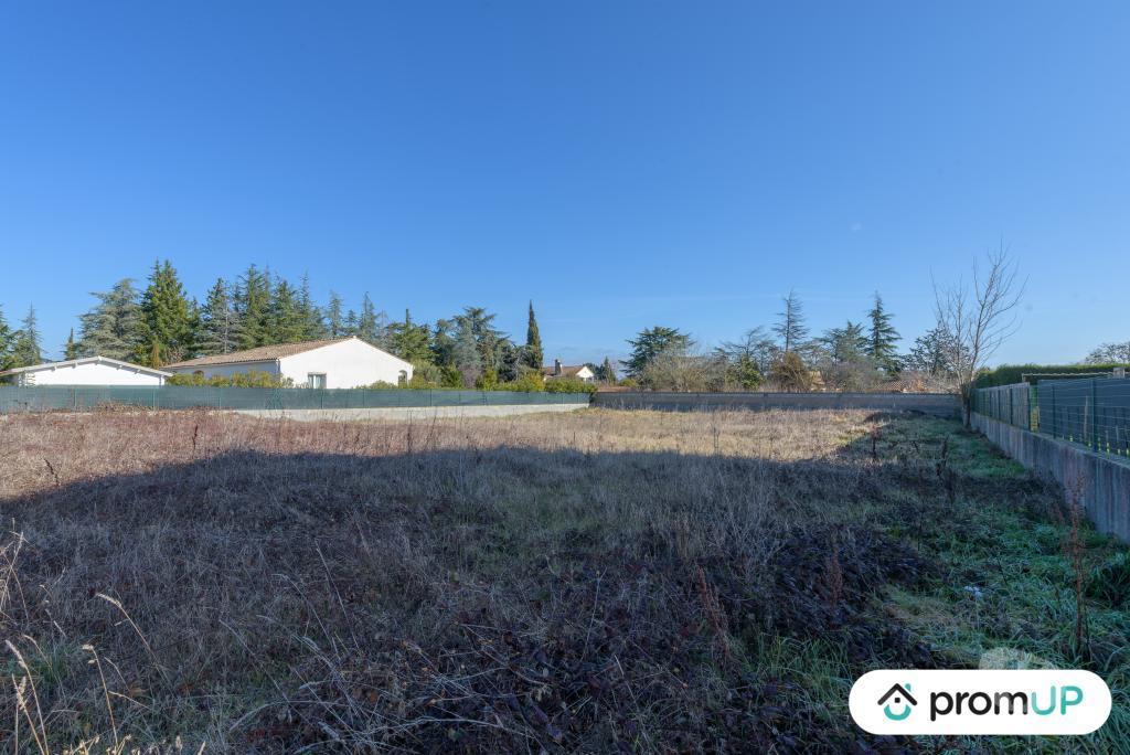 Terrain à vendre Aude Lauraguel - 11300 - Photos Vivastreet (VT1171) Beau terrain plat à Lauraguel