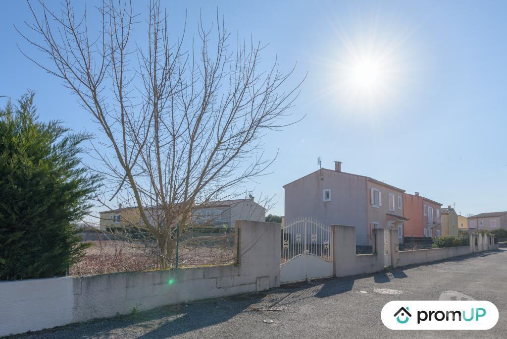 Terrain à vendre Aude Lauraguel - 11300 - Photos Vivastreet (VT1171) Beau terrain plat à Lauraguel