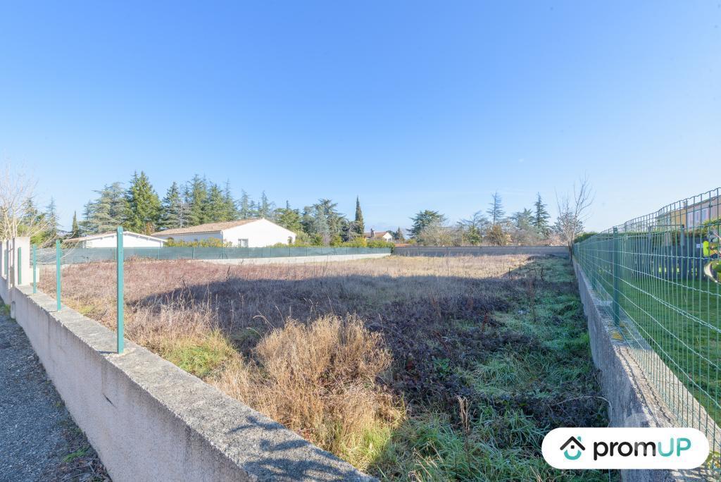 Terrain à vendre Aude Lauraguel - 11300 - Photos Vivastreet (VT1171) Beau terrain plat à Lauraguel