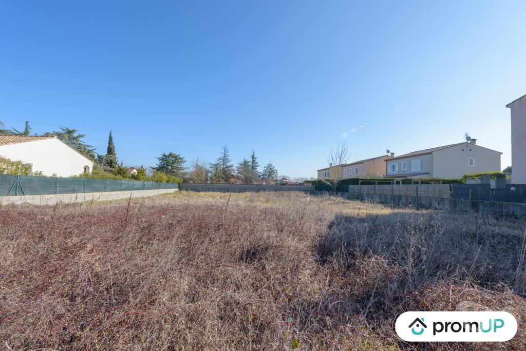 Terrain à vendre Aude Lauraguel - 11300 - Photos Vivastreet (VT1171) Beau terrain plat à Lauraguel