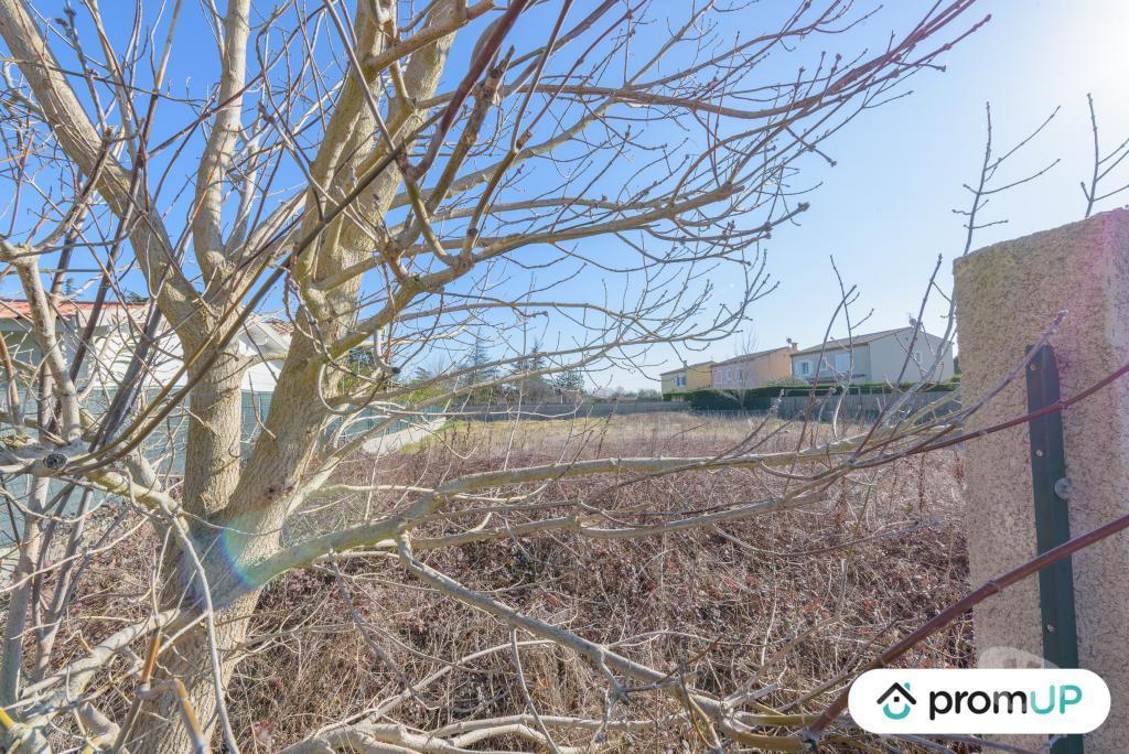 Terrain à vendre Aude Lauraguel - 11300 - Photos Vivastreet (VT1171) Beau terrain plat à Lauraguel