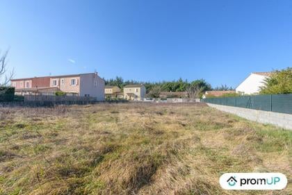 Vente Terrain Lauraguel Aude - Photos Vivastreet (VT1171) Beau terrain plat à Lauraguel