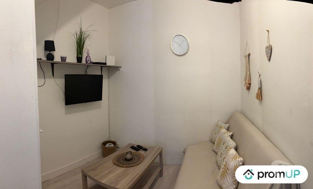 Appartements à vendre Calvados Villers sur Mer - 14640 - Photos Vivastreet (V4830) Appartement 10 m² Bord de mer