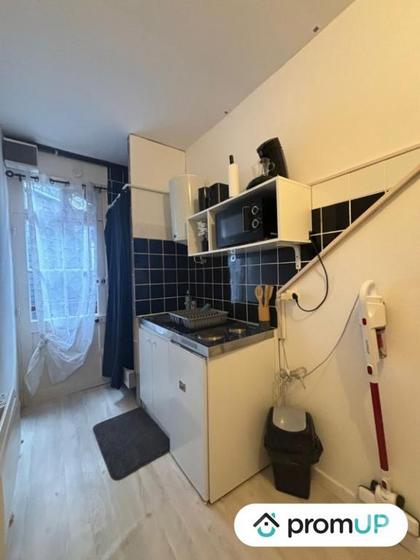 Vente Appartement Villers sur Mer Calvados - Photos Vivastreet (V4830) Appartement 10 m² Bord de mer