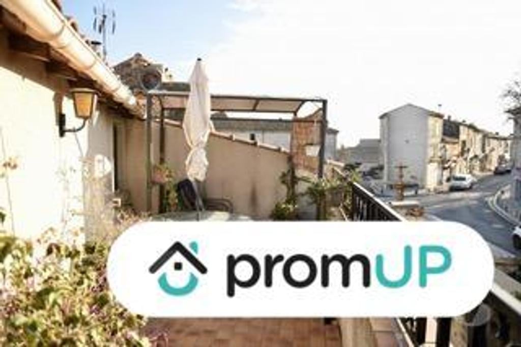 Vente Maison Gard Bellegarde - 30127 - Photos Vivastreet (V5152) Maison de bourg 125 m² 3 chambres