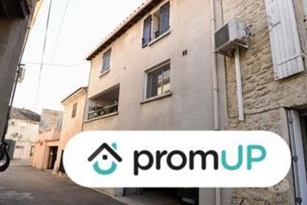 Vente Maison Gard Bellegarde - 30127 - Photos Vivastreet (V5152) Maison de bourg 125 m² 3 chambres