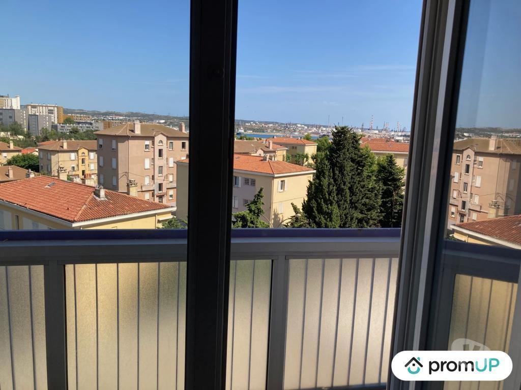 Appartements à vendre Bouches-du-Rhône Port de Bouc - 13110 - Photos Vivastreet (V6124) Appartement à Port de Bouc