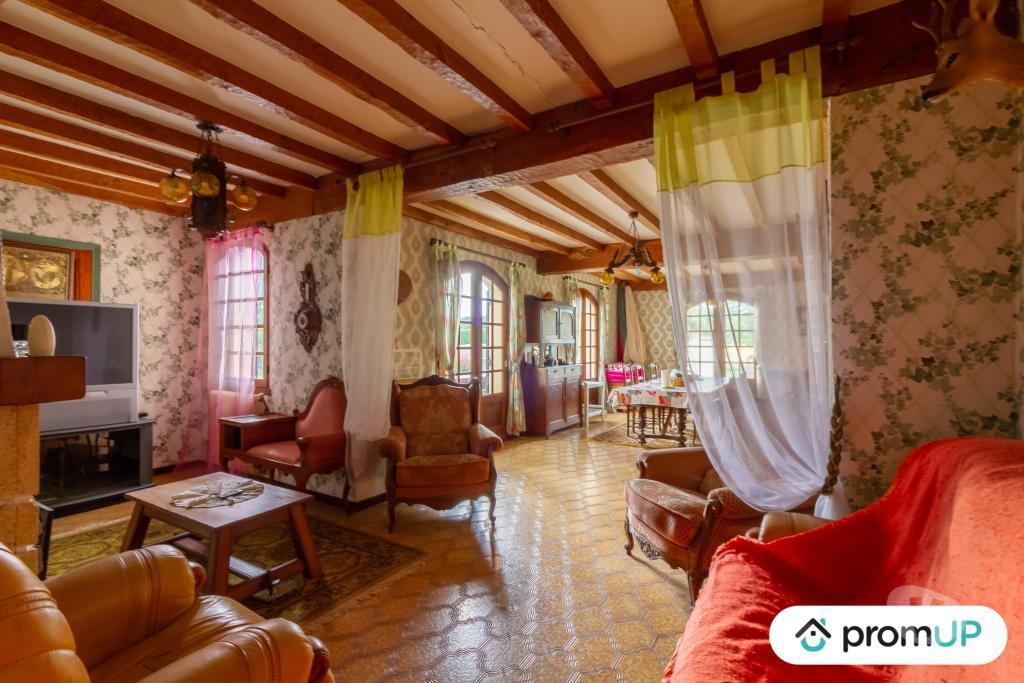 Vente Maison Dordogne Moulin Neuf - 24700 - Photos Vivastreet (VM3496) Maison individuelle de 167m2