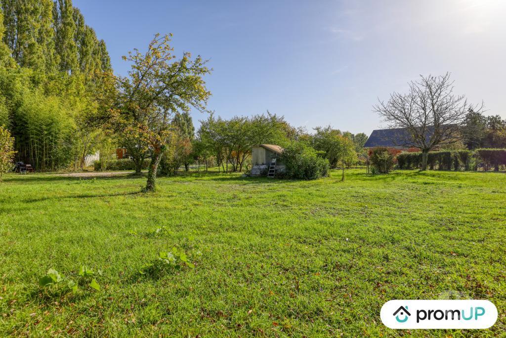 Terrain à vendre Indre La Chapelle St Laurian - 36150 - Photos Vivastreet (V6318) Terrain de 3090 m2 dont 500m2 constructible à LA