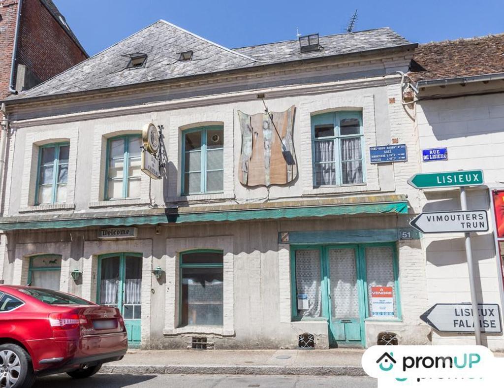 Vente Maison Orne Gace - 61230 - Photos Vivastreet (VM1828) Maison 8 pièces 200 m² - 61230 Gacé