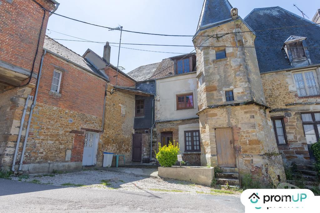 Vente Maison Orne Gace - 61230 - Photos Vivastreet (VM1828) Maison 8 pièces 200 m² - 61230 Gacé