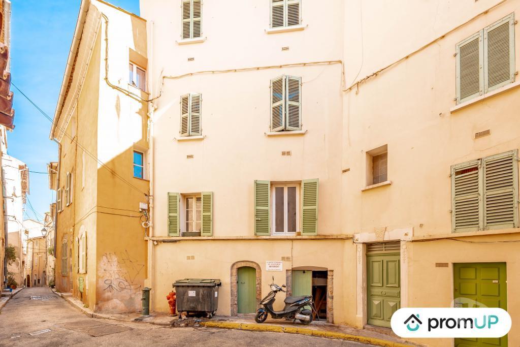 Appartements à vendre Var Hyeres - 83400 - Photos Vivastreet (V5419) T3 de 48m2 à Hyères les Palmiers