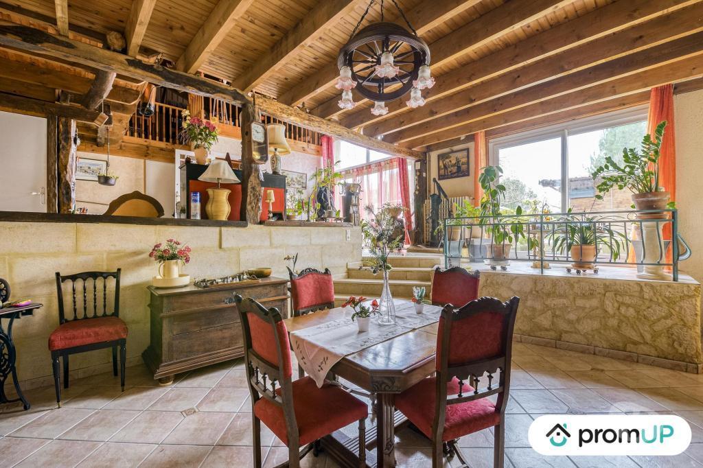 Vente Maison Gironde Castillon la Bataille - 33350 - Photos Vivastreet (VM1696) Maison de 275m2