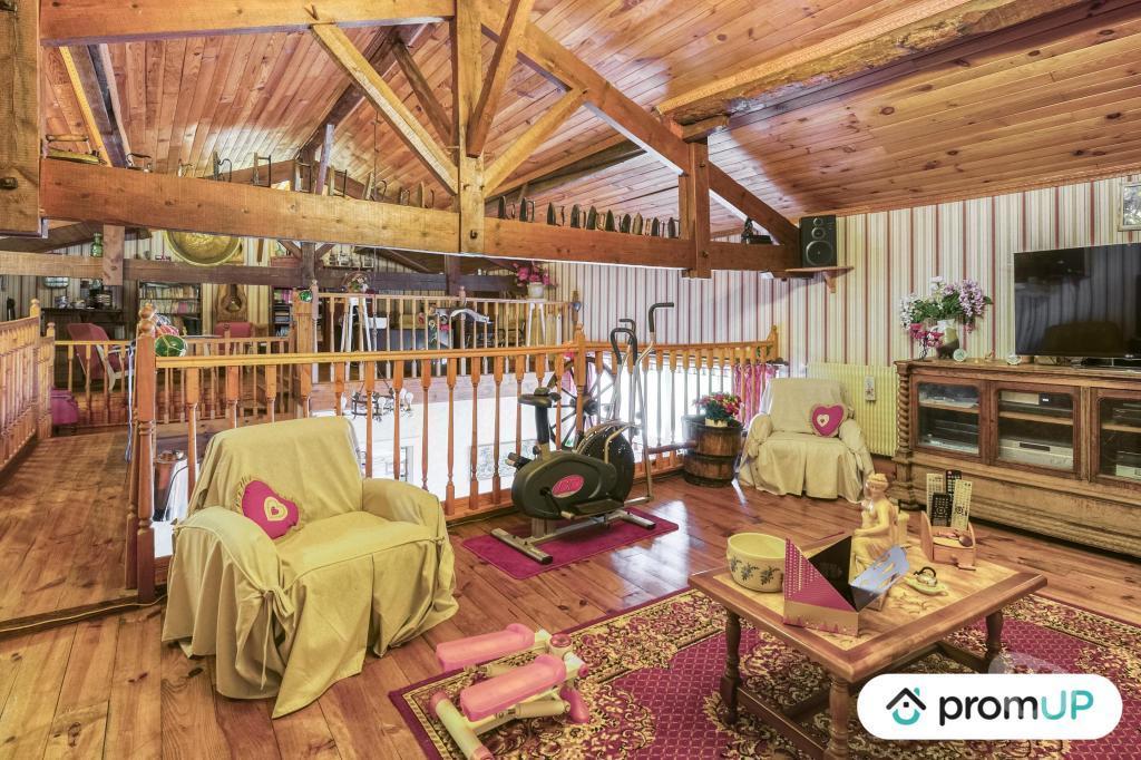 Vente Maison Gironde Castillon la Bataille - 33350 - Photos Vivastreet (VM1696) Maison de 275m2