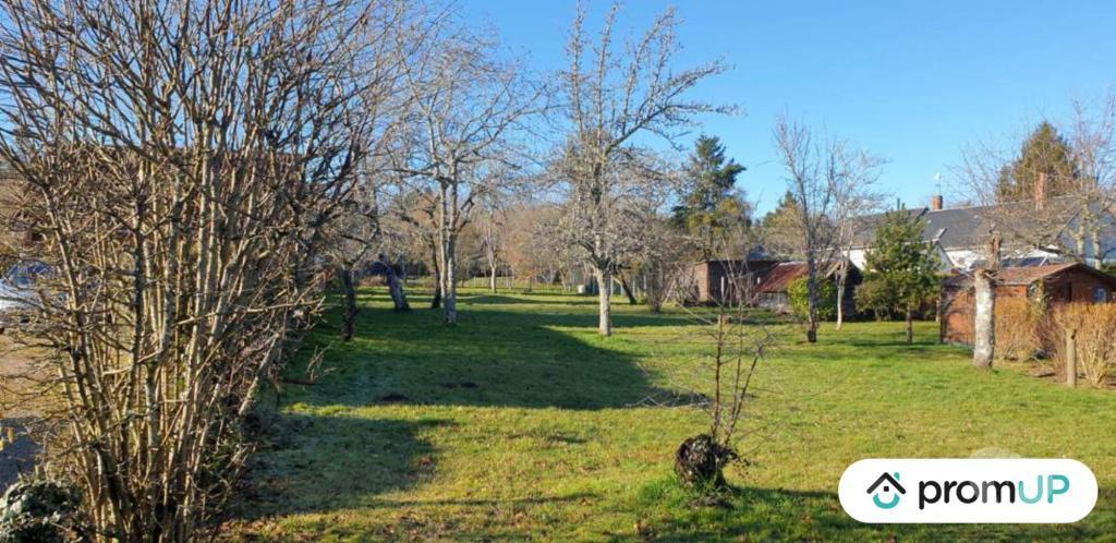 Terrain à vendre Cher Oizon - 18700 - Photos Vivastreet (VT1194) Jolie parcelle de 1060 m² à Oizon