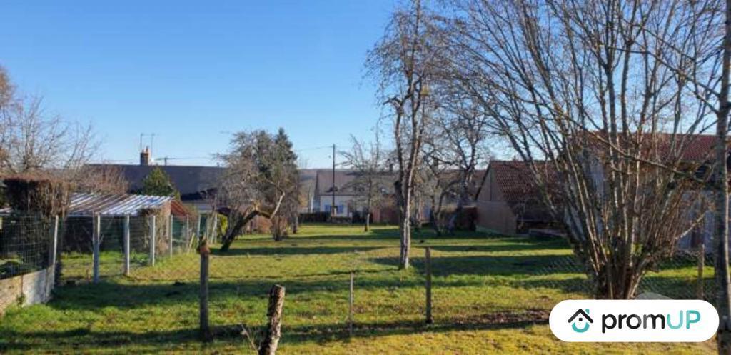 Terrain à vendre Cher Oizon - 18700 - Photos Vivastreet (VT1194) Jolie parcelle de 1060 m² à Oizon