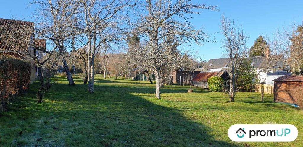Terrain à vendre Cher Oizon - 18700 - Photos Vivastreet (VT1194) Jolie parcelle de 1060 m² à Oizon