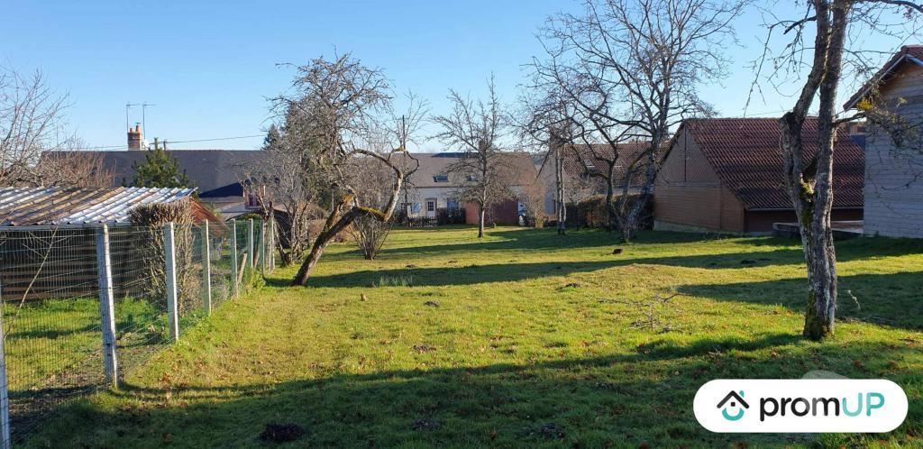 Terrain à vendre Cher Oizon - 18700 - Photos Vivastreet (VT1194) Jolie parcelle de 1060 m² à Oizon
