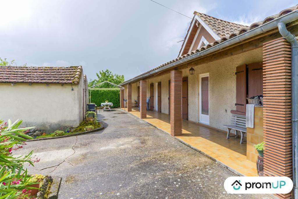 Vente Maison Lot-et-Garonne Marmande - Photos Vivastreet (VM472) Belle maison T3 sur grand terrain