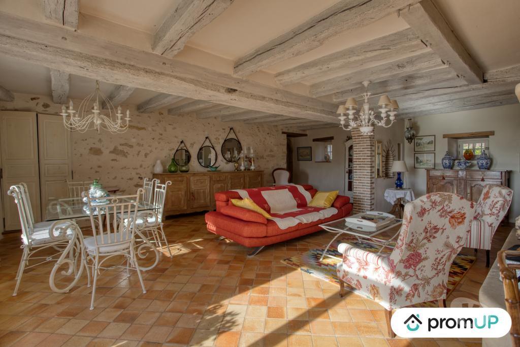 Vente Maison Maine-et-Loire Durtal - 49430 - Photos Vivastreet (VM1592) Maison 4 pièces de 138 m²