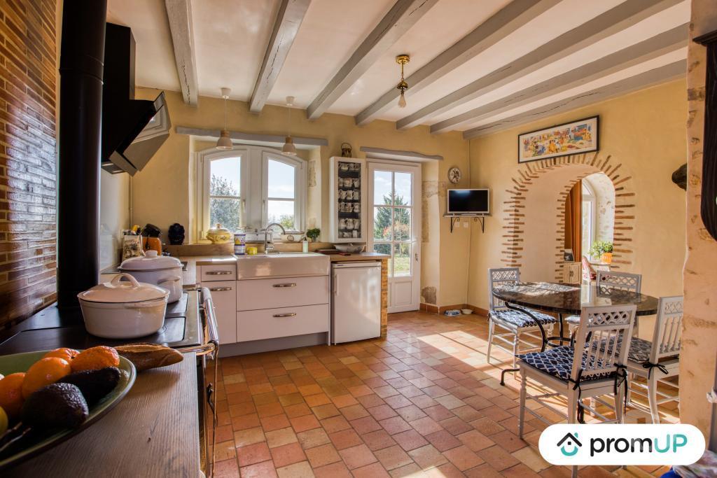 Vente Maison Maine-et-Loire Durtal - 49430 - Photos Vivastreet (VM1592) Maison 4 pièces de 138 m²
